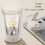 Elektrische Shake Cup Mengbeker Draagbare Mixer Roterende Waterbeker Wit 5