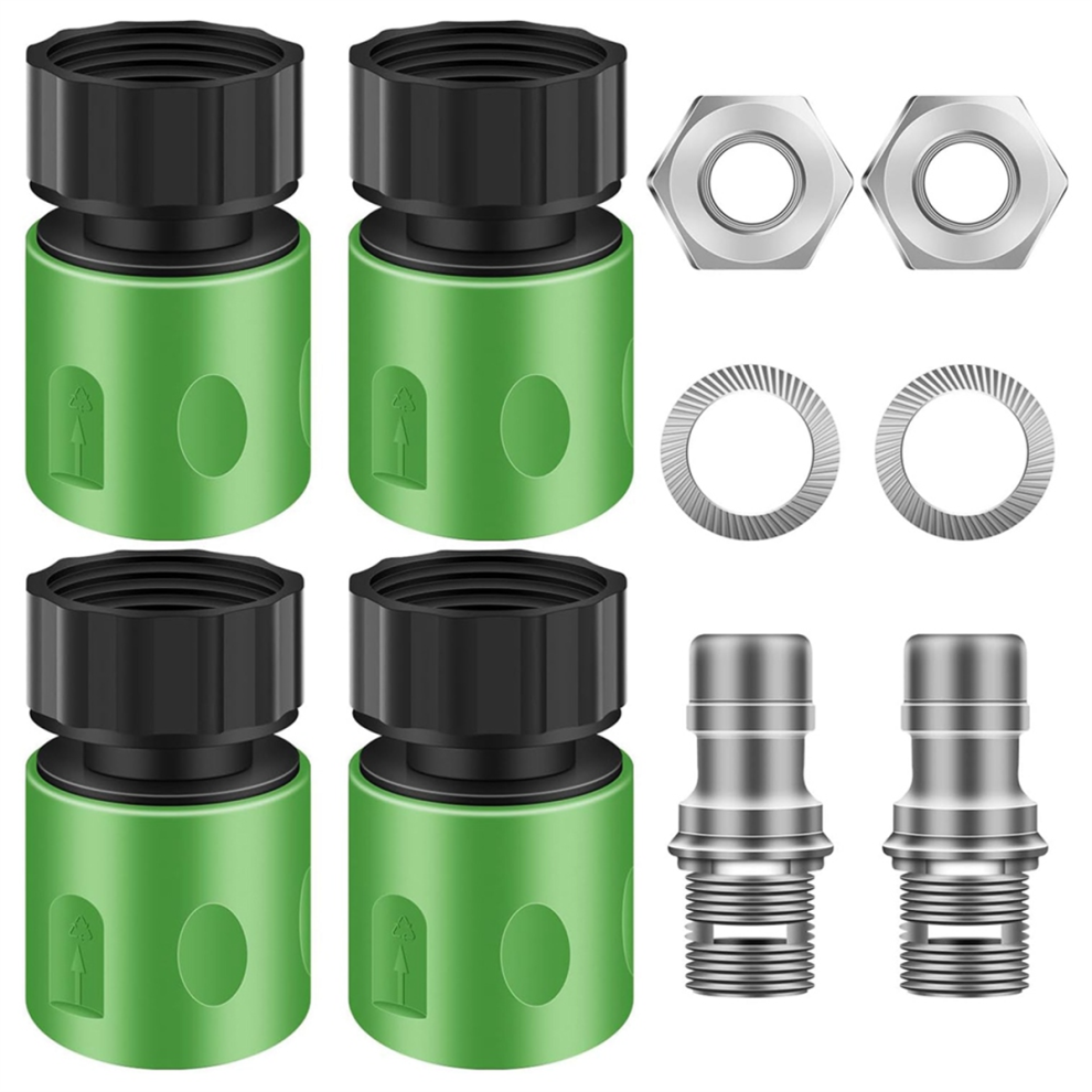 Kit de nettoyage pour tondeuse à gazon, lot de 2, accessoire de nettoyage pour tondeuse autoportée