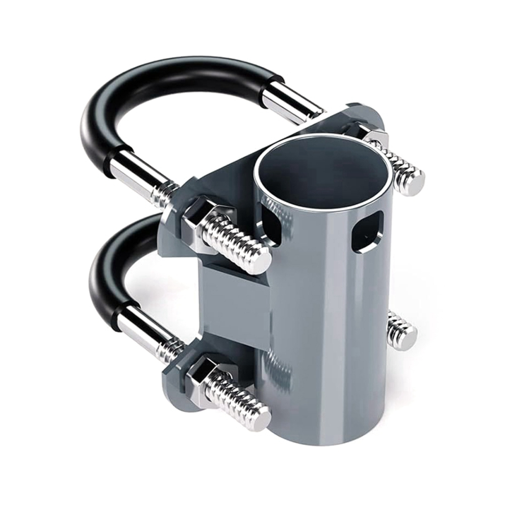 Per Adattatore Da Palo A Palo Per Tetto Piatto V2 A Staffa Per Tubo