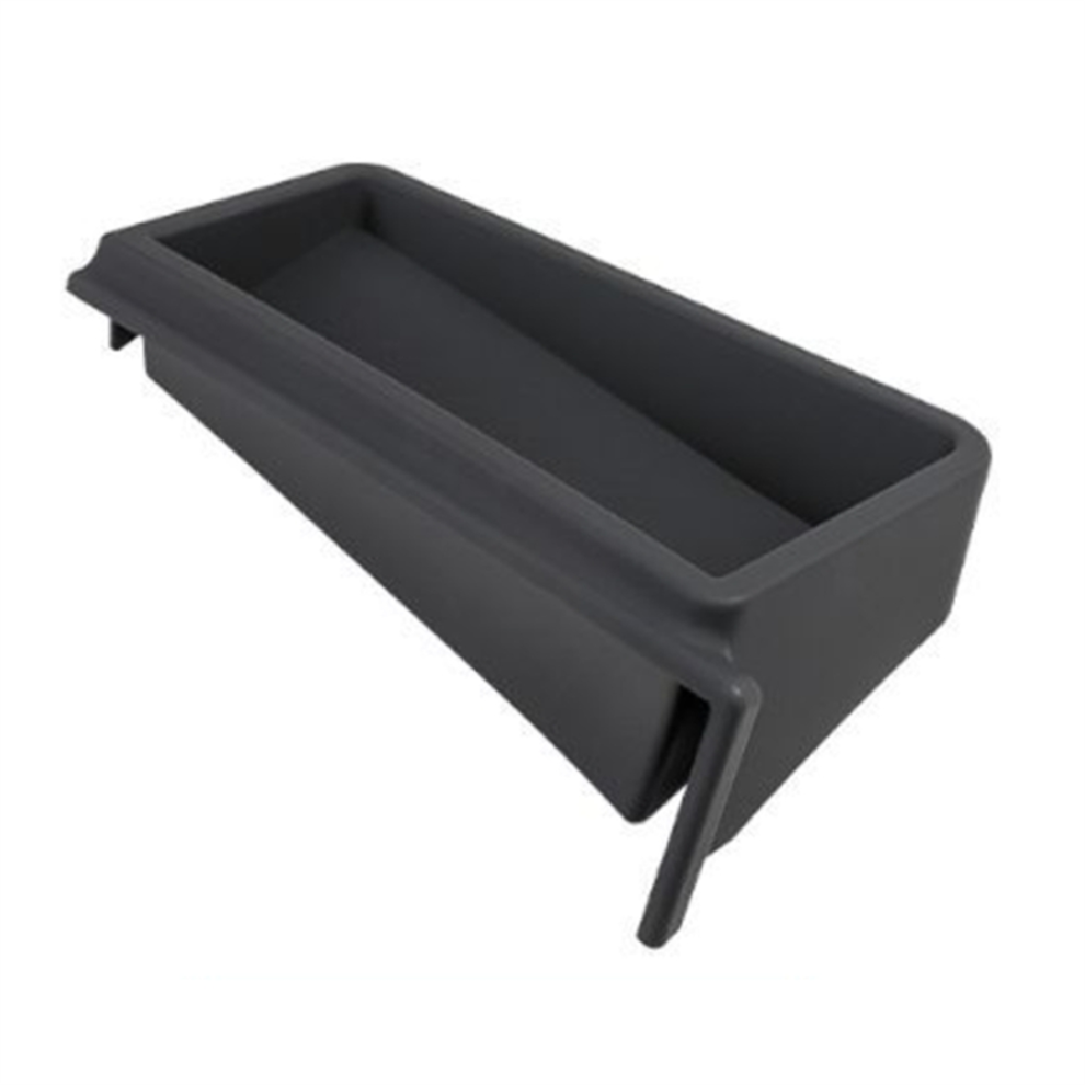 Scatola Portaoggetti Per Cruscotto Con Controllo Centrale Di Navigazione Dietro Lo Schermo