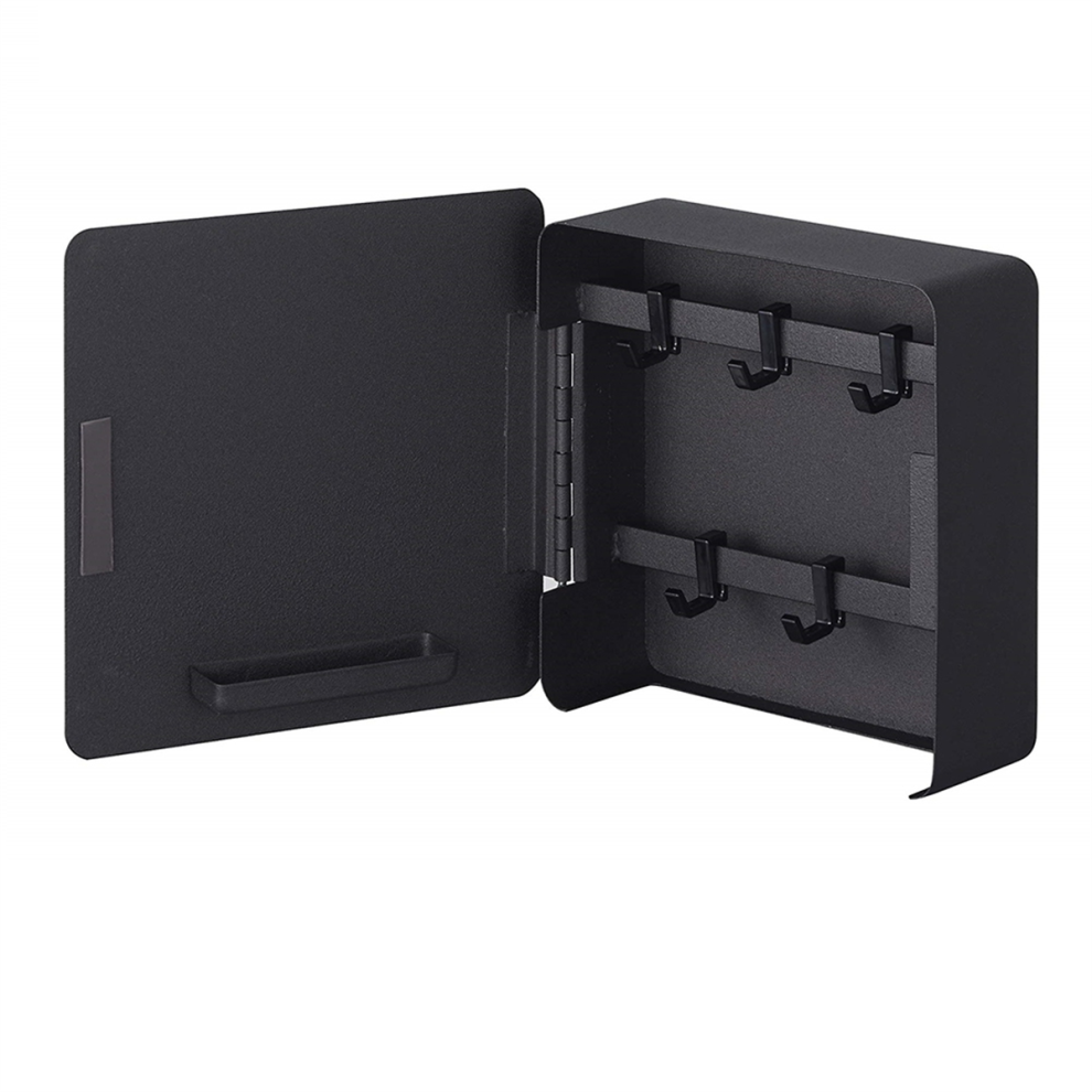 Portachiavi Magnetico, Portachiavi, Organizer, Nero