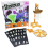 Cowboy Magnetic Mystery Guessing Word 1
