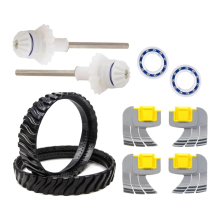 Kit de reconstruction de l'arbre d'entraînement pour nettoyeur de piscine Zodiac MX8/MX6 Elite – pièces de rechange essentielles