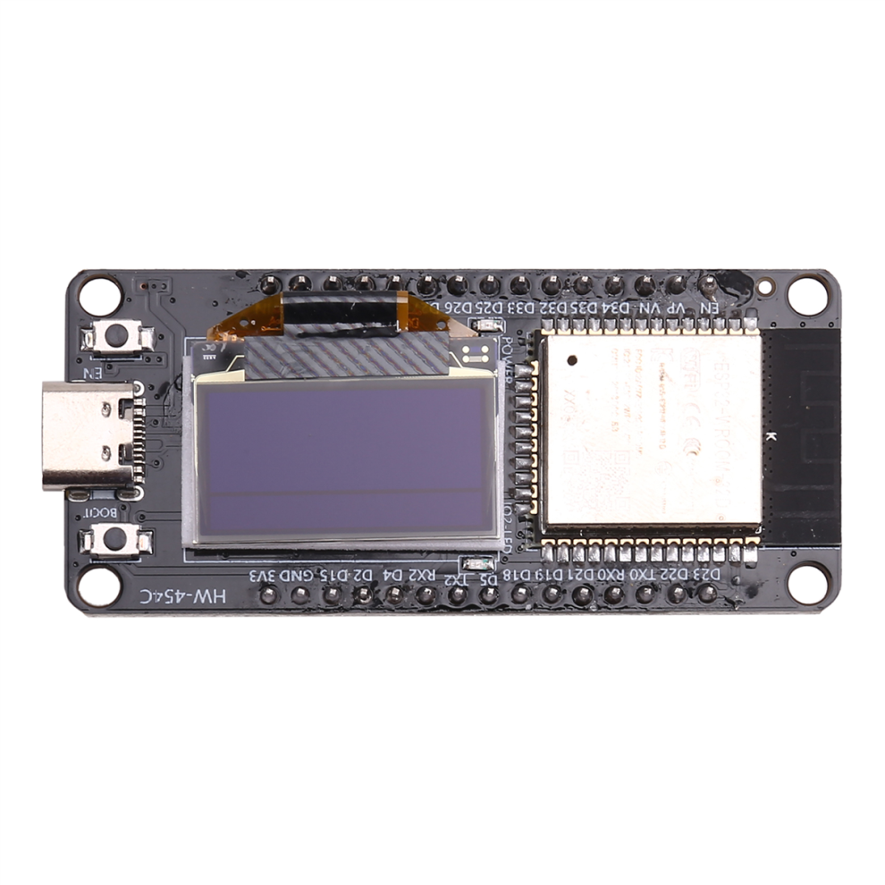 Esp32 Esp-Wroom-32 Wifi Development Board Module Ch340 Type C 4853741836393
