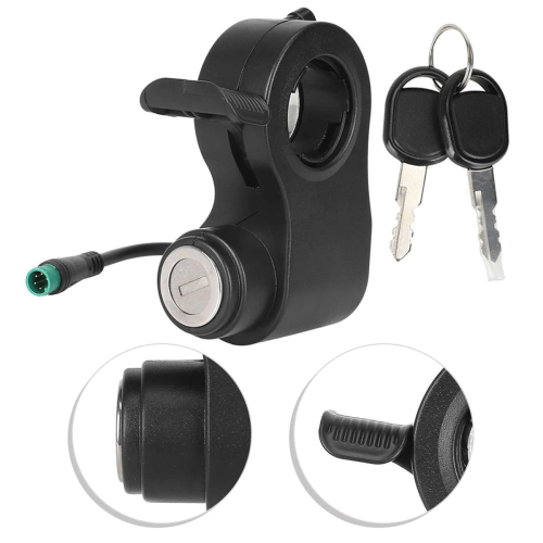 Electric Scooter Lgnition Lock για Kukirin για G2 για Max 2