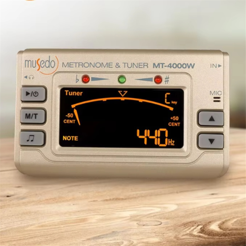 Δέκτης μετρονόμου MT-4000W 2 σε 1 για σαξόφωνο φλάουτου 2