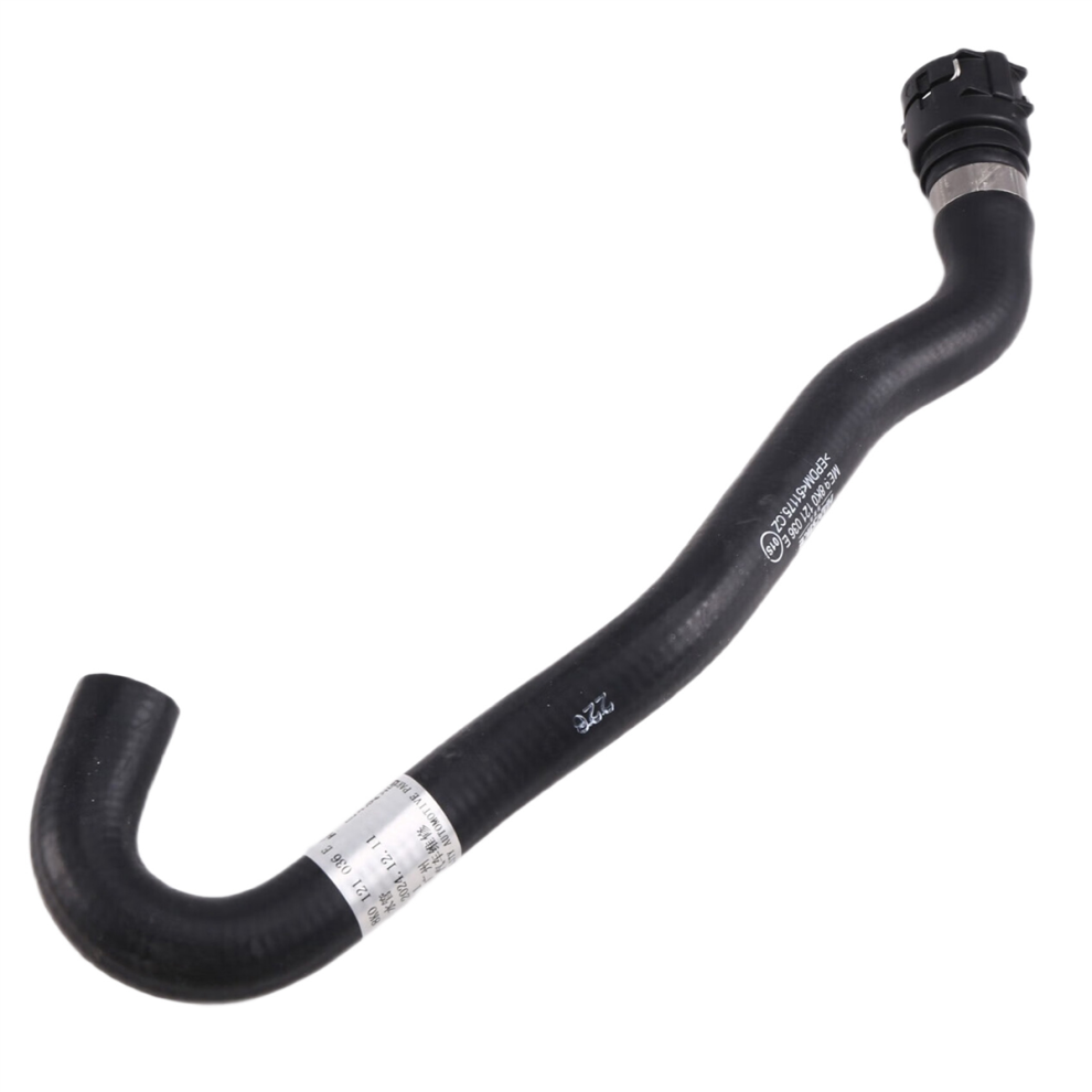 Engine Cooling System Radiator Coolant Hose For A4 A5 Q5 Black 4853741838052