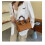 Litchi Pattern Lock Platinum Bag 4