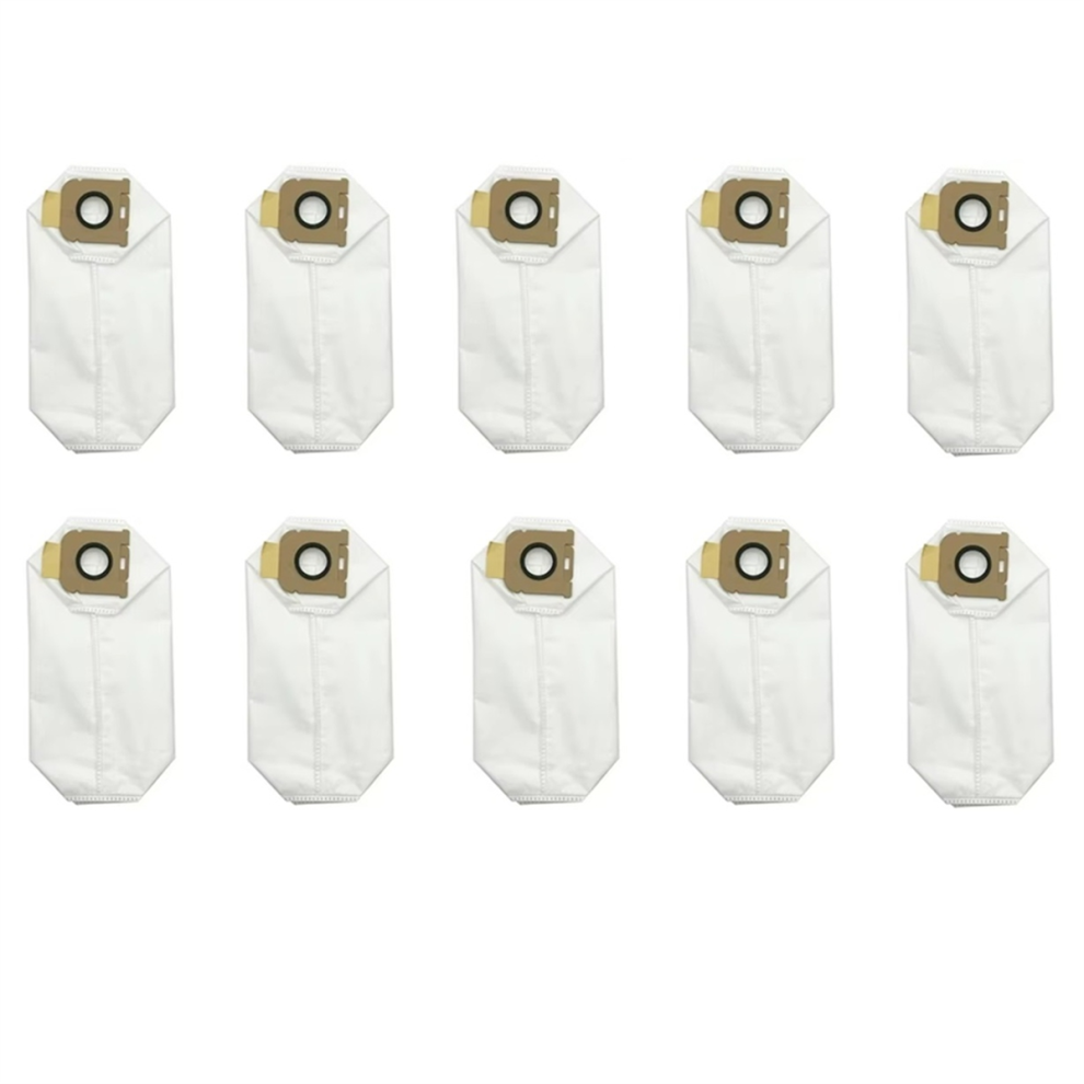 Per Accessori Per Sacchetti Antipolvere Per Aspirapolvere Robot, 10 Pezzi
