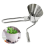 Kitchen Accessories Parsley Chopper Herb Chopper Grinder 3