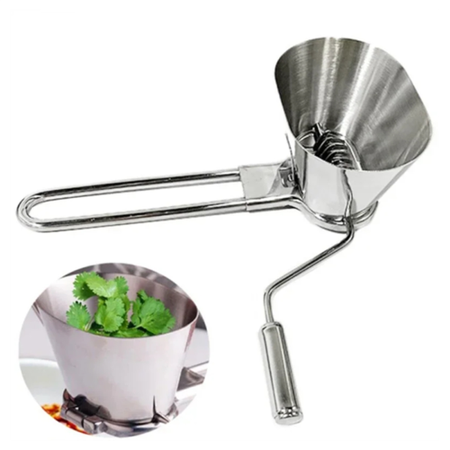 Kitchen Accessories Parsley Chopper Herb Chopper Grinder 2
