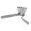Kitchen Accessories Parsley Chopper Herb Chopper Grinder 4