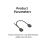Adattatore ATX 24Pin ARGB Convertitore 90 Nero 2