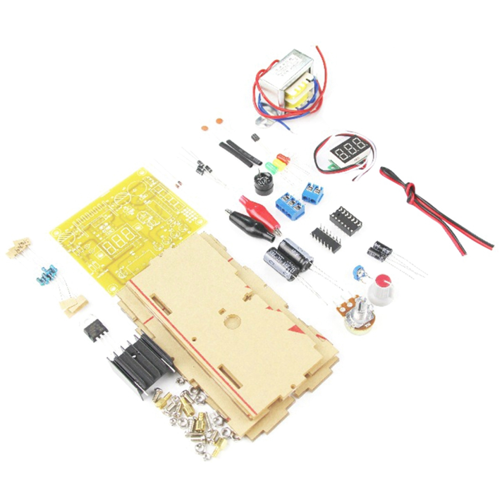 Ac 220V Stabilized Power Supply Laboratory Eu Plug 4853741842158