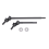 Constant Velocity Driveshift a 3 giunti CVD per cingolati RC 1/10 4