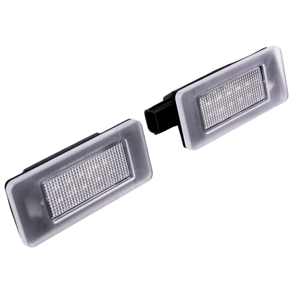 Car License Number Plate Lamp For 4853741838687