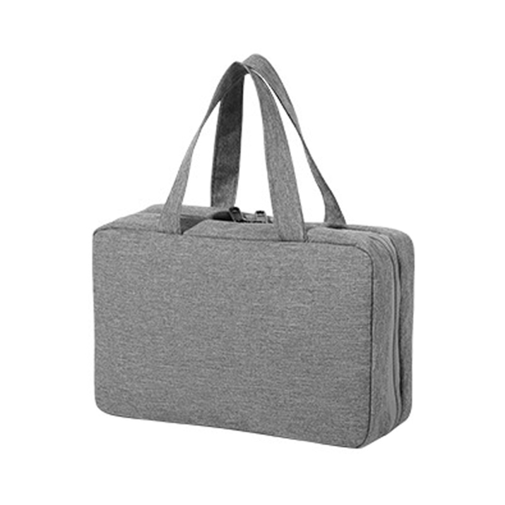 Merkloos Women Makeup Bags Travel Cosmetic Bag Foldable Toiletry Bag A