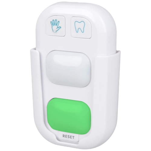 Timer for Kids,Wireless Battery Powered 2 Minutes Teeth Brush Timer