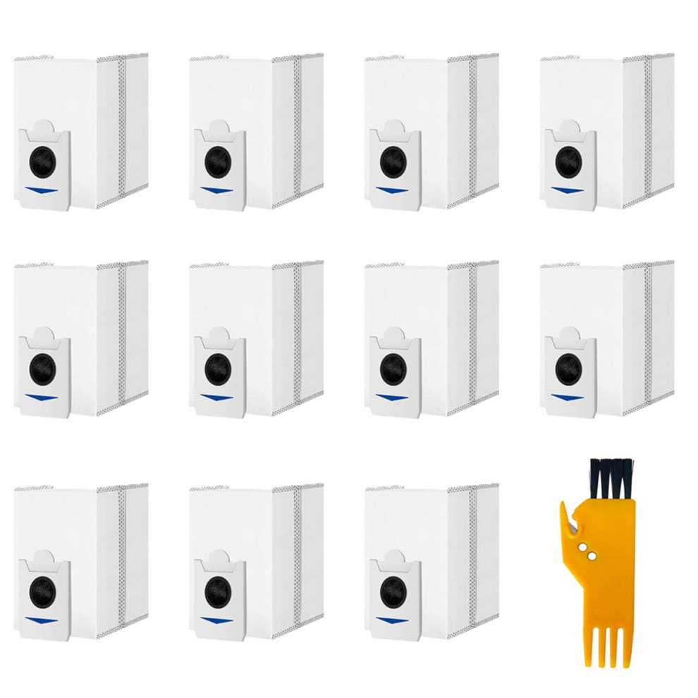 Sacchetti Per La Polvere Per Stazione Autosvuotante Dell'aspirapolvere Comb,