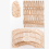 Paper Rope Lampshade Ceiling Light Shade 22x11cm 1