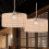 Paper Rope Lampshade Ceiling Light Shade 22x11cm 5