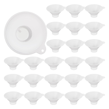 12 Pcs Calculi Strainer Kidney Stone Strainer Collector Funnel