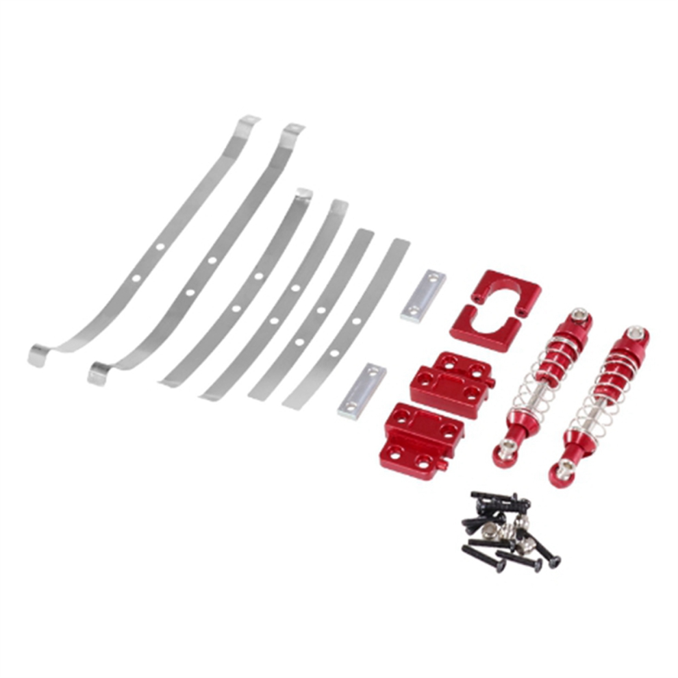 Parti Fisse Dell'asse Posteriore In Lega Di Alluminio Per MN82 LC79