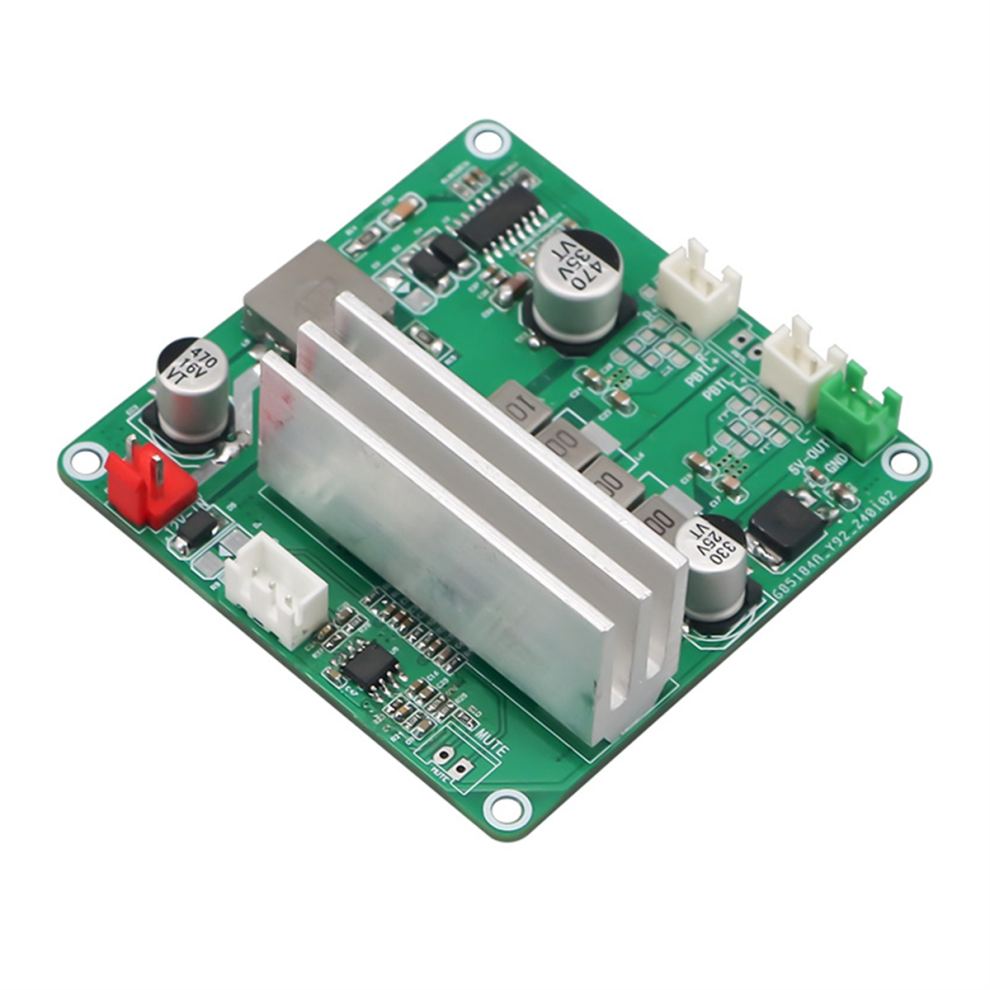 Tpa3116d2 Audio Amplifier Board 2.0 Channel 2X50w Stereo 4853741849027