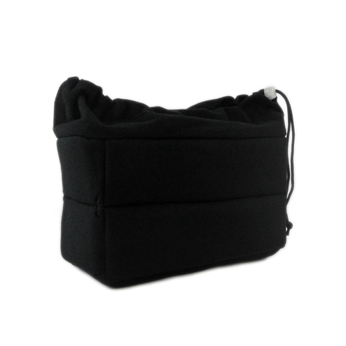Camera Bag Camera Insert Bag with Drawstring for ,Black 1