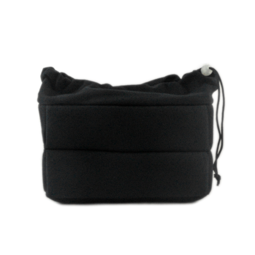 Camera Bag Camera Insert Bag with Drawstring for ,Black