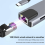 USB-C Hub with Ethernet, 4K HD, USB 3.0, SD Card Reader 5