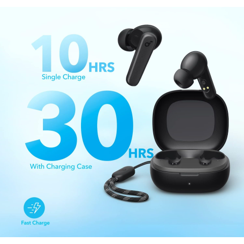 Soundcore soundcore by Anker P20i True Wireless Earbuds, 10mm Drivers 1