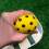 Bolas silenciosas de pickleball, bolas de espuma silenciosas para prática em ambientes internos e externos 5