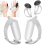 Anti-Fall-Handschlaufe für 3 VR-Controller Active Straps 2