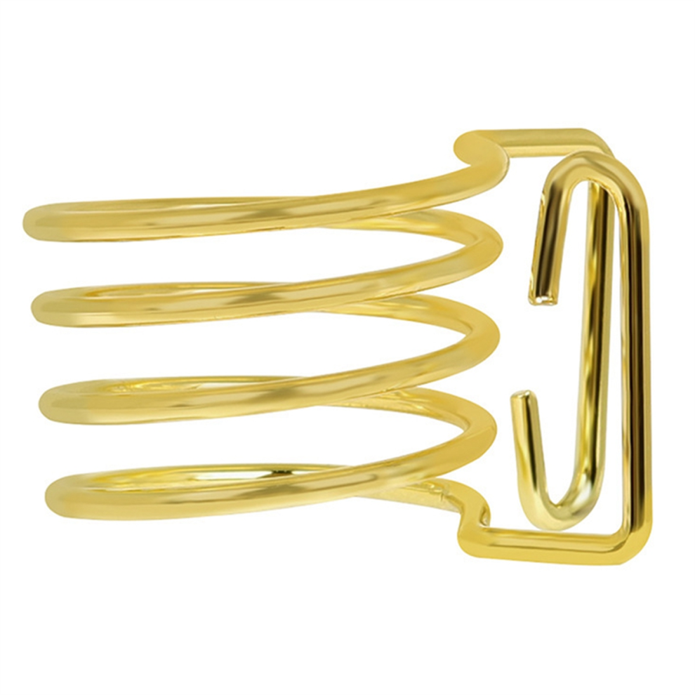 Molla Per Sassofono Contralto Per Bocchino In Bachelite, Clip A Molla Per Sassofono