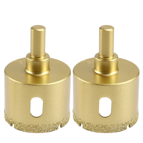 Drill Bit Thread Vacuum Brazed Dry Cut Diamond Drilling Core Bits 2