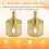Drill Bit Thread Vacuum Brazed Dry Cut Diamond Drilling Core Bits 4