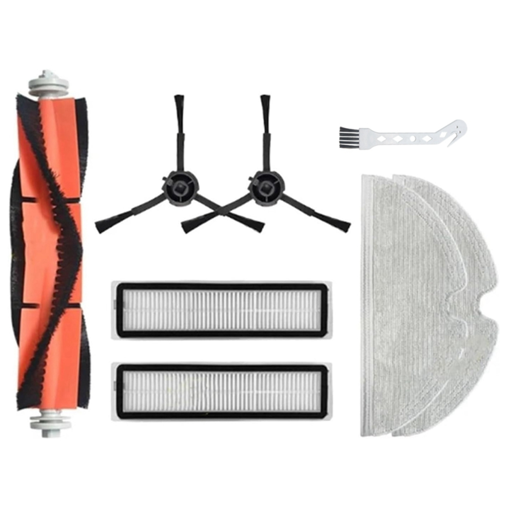 Filtre Hepa pour brosse latérale principale de l'aspirateur robot L600