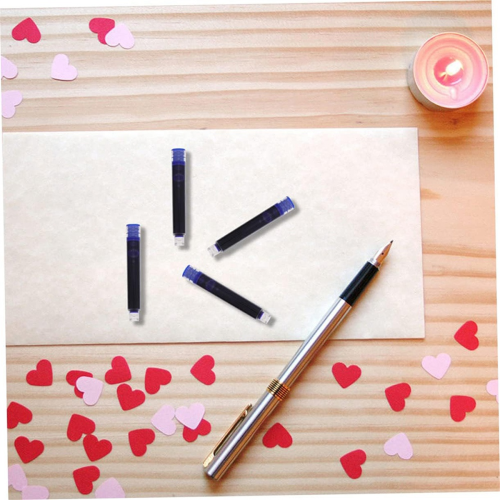 Pens Ink Useful Pen Ink Ink Refill Calligraphy Pen Refills Blue 2