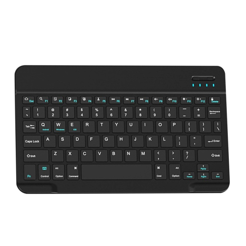 Πληκτρολόγιο για Tablet PC Tablet Gaming Αξεσουάρ Μαύρο 1
