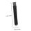 Pens Ink Useful Pen Ink Ink Refill Calligraphy Pen Refills Black 3