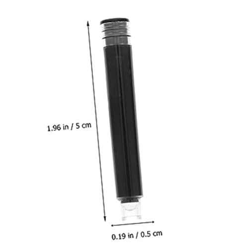 Pens Ink Useful Pen Ink Ink Refill Calligraphy Pen Refills Black 2