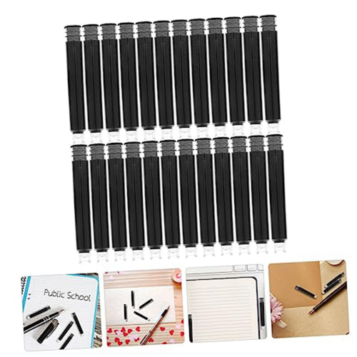 Pens Ink Useful Pen Ink Ink Refill Calligraphy Pen Refills Black 1