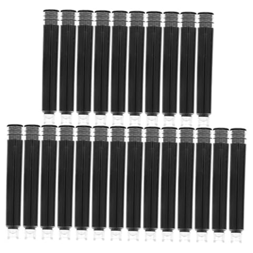 Pens Ink Useful Pen Ink Ink Refill Calligraphy Pen Refills Black