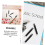 Pens Ink Useful Pen Ink Ink Refill Calligraphy Pen Refills Black 5