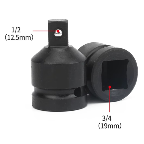 3/4 έως 1/2 Impact Socket Adapter Socket Converter-Adapter 1pc 2