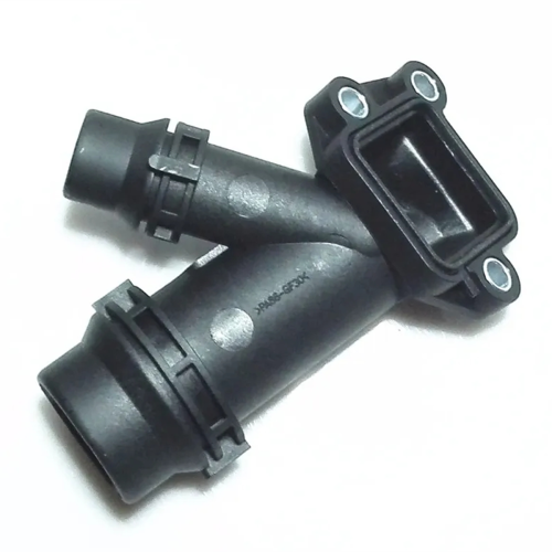 Car Engine Cooling Radiator Coolant Hose Connector Outlet for 2