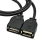 Scheda di espansione KEY AE su USB 2.0 Scheda riser M.2 NGFF su USB 2