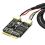 Scheda di espansione KEY AE su USB 2.0 Scheda riser M.2 NGFF su USB 3