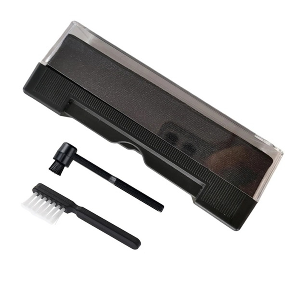 Vinyl Record Cleaning Kit Anti-Static Velvet Brush Dust Remover 4853741861081